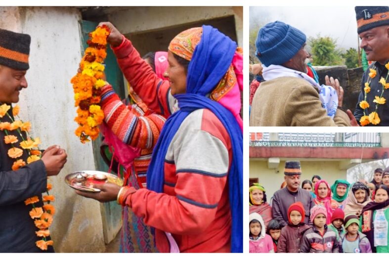 ‘चुप्पेचाप आ रही आप’, गंगोत्री विधानसभा से चुनावी समर में उतरे कर्नल कोठियाल का दावा जमीन पर कितना मजबूत, देखिए ELECTION ROUNDUP