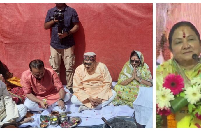 मथुरा के वृंदावन में बनेगा 300 बैड का केशव माधव सुपर स्पेशियलिटी हास्पिटल, हंस फाउंडेशन देगा 108 करोड़ का सहयोग