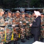 Governor Gurmit Singh