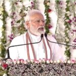 प्रधानमंत्री मोदी जम्मू
