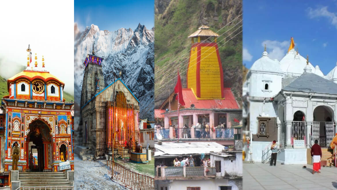 उत्तराखंड चारधाम यात्रा 2022: कपाट खुलने का कार्यक्रम जारी, अब नहीं कराना होगा कोरोना टेस्ट