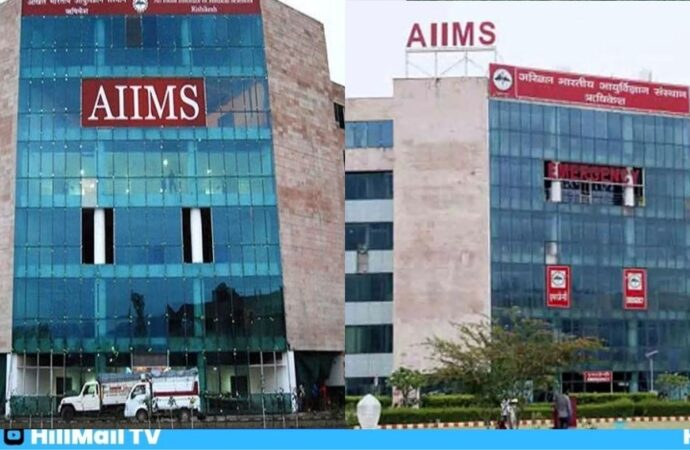 ऋषिकेश AIIMS के छात्र ने बिल्डिंग से कूद कर दी जान, जांच में जुटी पुलिस