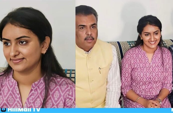 गर्व: पिथौरागढ़ जिले कि डॉ दीक्षा जोशी ने UPSC में 19वीं रैंक की हासिल