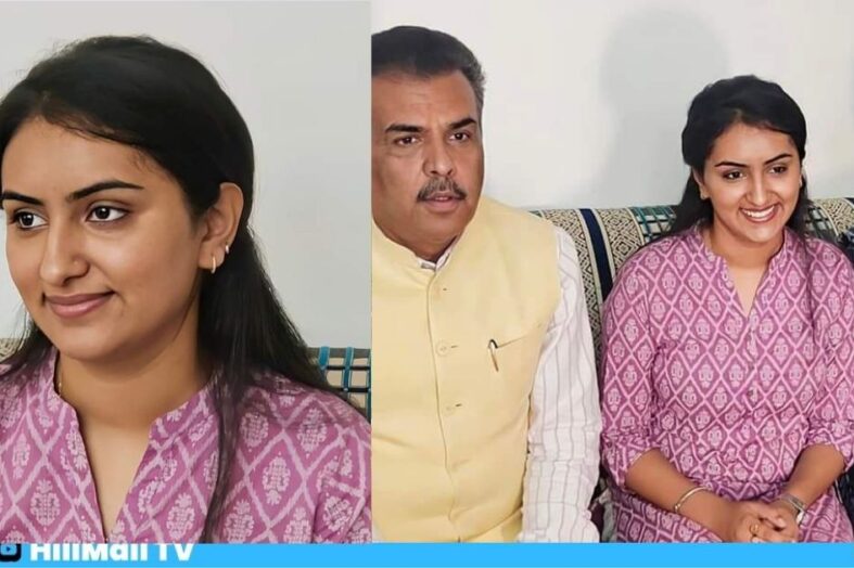 गर्व: पिथौरागढ़ जिले कि डॉ दीक्षा जोशी ने UPSC में 19वीं रैंक की हासिल