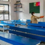 उत्तराखंड में कोरोना की दिस्तक देहरादून के इस स्कूल की छात्राएं कोरोना पॉजिटिव