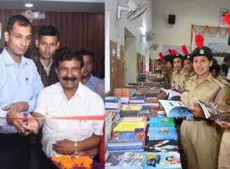 एनबीटी ने पिथौरागढ़, चमोली और उत्तराकाशी में किया पुस्तक प्रदर्शनी का आयोजन