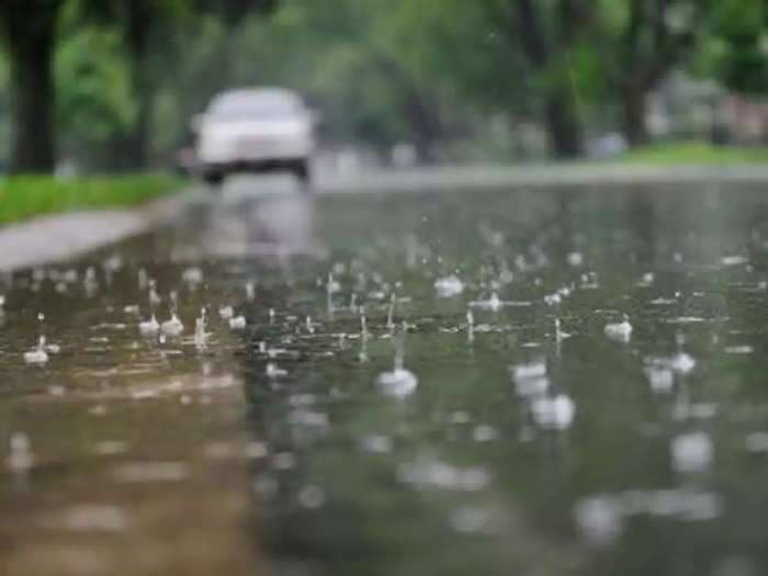 मौसम विभाग ने जारी किया बारिश अलर्ट, देखिये कहा कहा बरसेंगे बादल