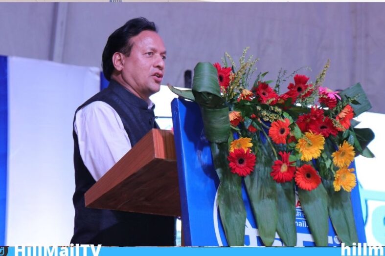 कुलपति डॉ मनमोहन चौहान को मानद कर्नल की उपाधि मिली