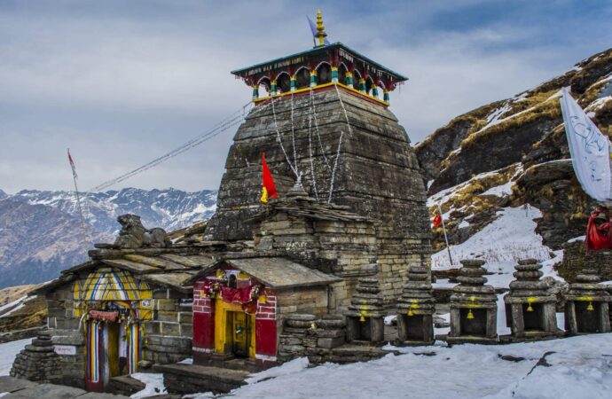 एशिया का सबसे ऊंचा शिव मंदिर तुंगनाथ 5-6 डिग्री तक झुका, श्रीबद्रीनाथ-केदारनाथ मंदिर समिति ने एएसआई को लिखा पत्र