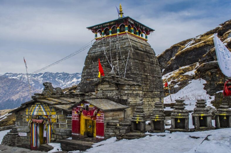 एशिया का सबसे ऊंचा शिव मंदिर तुंगनाथ 5-6 डिग्री तक झुका, श्रीबद्रीनाथ-केदारनाथ मंदिर समिति ने एएसआई को लिखा पत्र