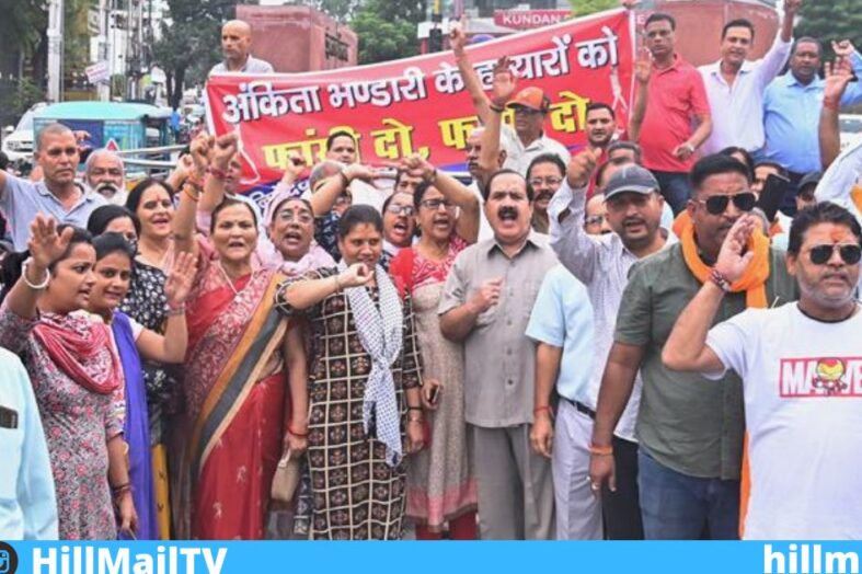 उत्तराखंड में कमज़ोर होती कानून व्यवस्था