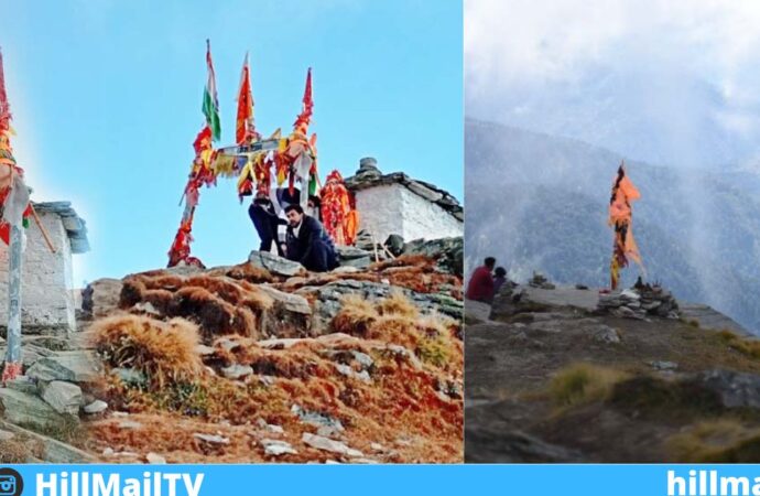 ‘चंद्रशिला’ एक ऐसा स्थान जहां राम, रावण और चंद्रमा ने तपस्या कर शिव को प्रसन्न किया