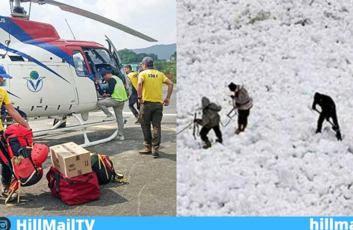 उत्तराखंड को मिली 113.90 करोड़ की केंद्रीय सहायता
