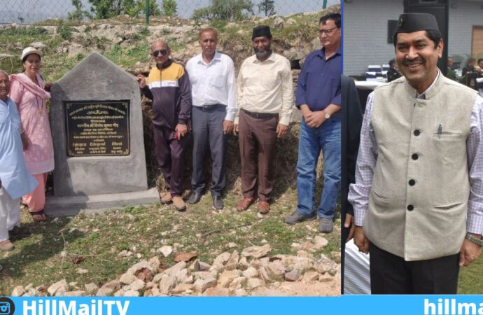 किसानों व पशु पालकों को आत्मनिर्भर बनाना मेरा मकसद – वीके गौड़, पूर्व सीएमडी, नेशनल सीड्स कॉरपोरेशन