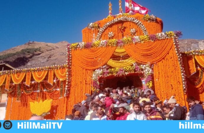 बद्रीनाथ धाम की सुरक्षा में बदलाव आईटीबीपी ने आईआरबी को सौंपा जिम्मा