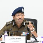 DGP Ashok Kumar