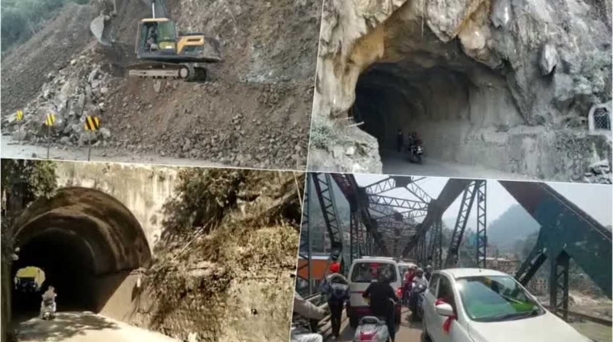 Construction of tunnel connecting Badrinath and Kedarnath started