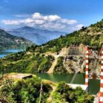 The journey from Dehradun to Tehri will be decided in just one hour