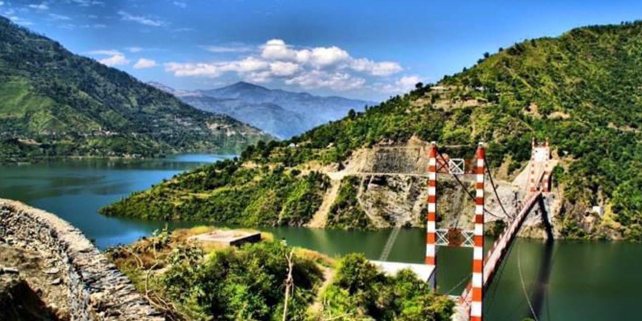 The journey from Dehradun to Tehri will be decided in just one hour