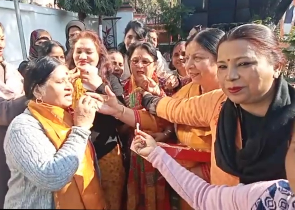 Women will get 30 percent horizontal reservation