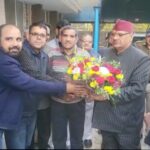 Agriculture Minister was made the chairman of the National Council of State Agricultural Marketing Boards