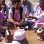 गूंजने लगी बैठकी होली की स्वरलहरियां
