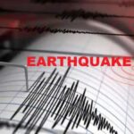 Earthquake tremors felt at many places in Pithoragarh