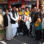 Boxer Vishal Agri brought laurels to Uttarakhand