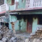 Maroda village of Agastyamuni block will be displaced soon