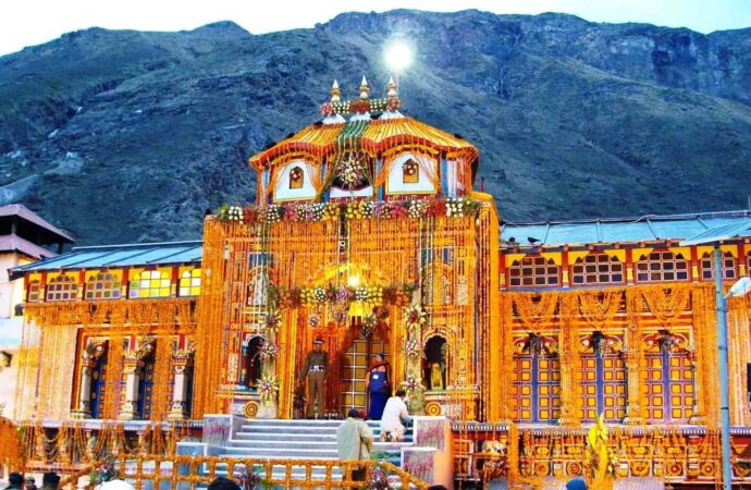 इस दिन खुलेंगे बद्रीनाथ धाम के कपाट