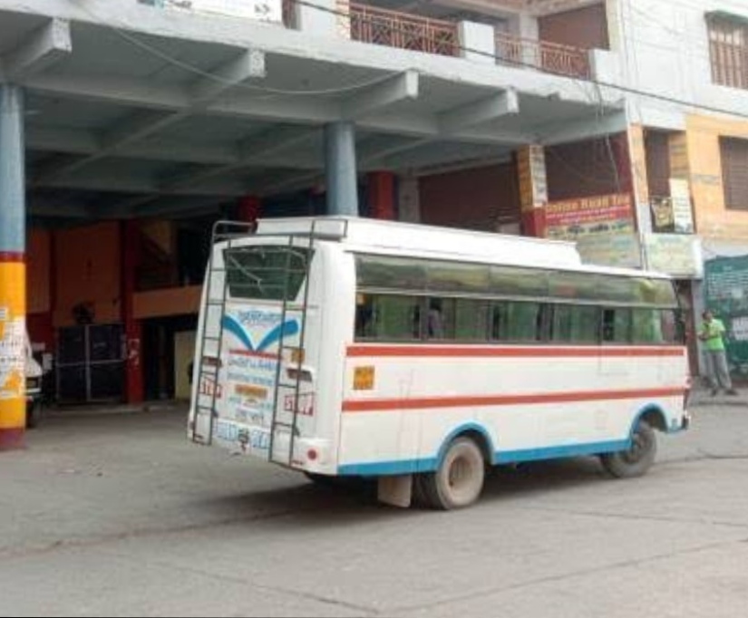 Ban on bus service connecting Garhwal to Kumaon