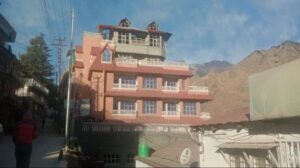 Unsafe buildings will be demolished in Joshimath from today