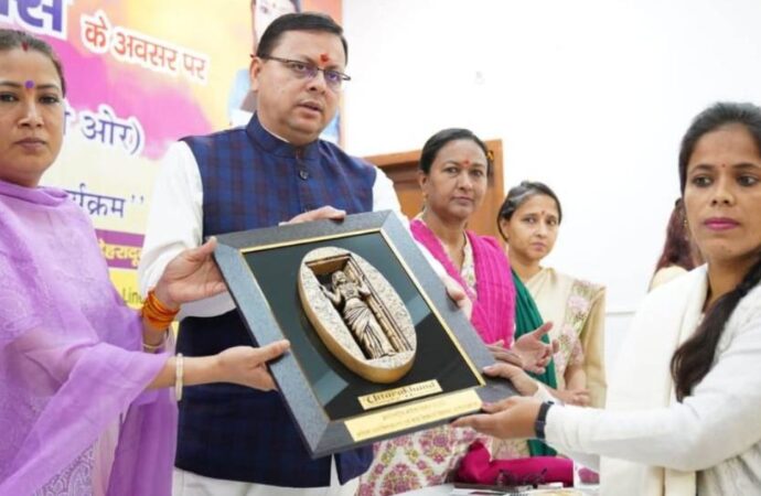 वात्सल्य योजना के 6286 लाभार्थियों को 1 करोड़ 89 लाख रूपये का मुख्यमंत्री ने किया डिजिटल हस्तान्तरण