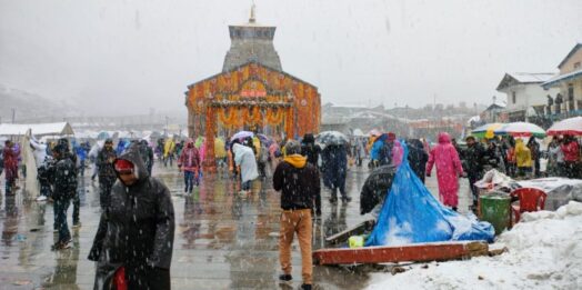 मानसून में सतर्कता के साथ करें केदारनाथ यात्रा, प्रशासन अलर्ट मोड पर: डीएम विशाल मिश्रा