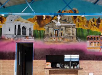 मां भुवनेश्वरी मंदिर में उत्तराखंड संस्कृति की पहचान करवाता अकल्पनीय भोजनालय