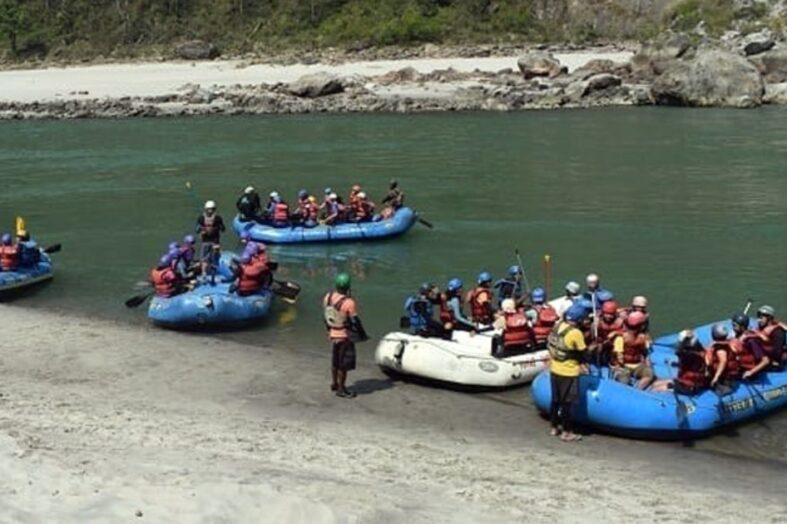 उत्तराखंड की तीन नदियों में फ्री होगी जल क्रीड़ा, उत्तराखंड पर्यटन विकास परिषद ने दिया आदेश