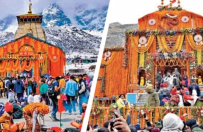 उत्तराखंड में पर्यटकों की संख्या ने बनाया नया रिकॉर्ड