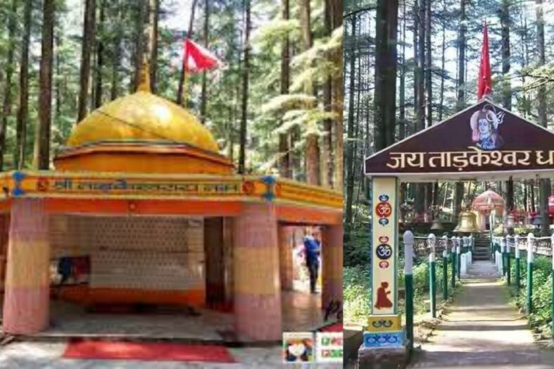 ताड़केश्वर महादेव मंदिर