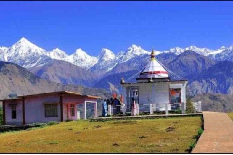 उत्तराखंड के पिथौरागढ़ जिले का सरमोली गांव बना देश का श्रेष्ठ पर्यटन गांव