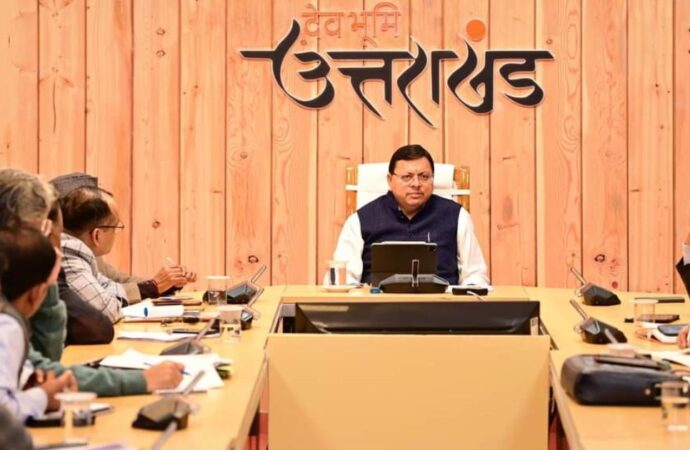 उत्तराखण्ड को 2025 तक ड्रग्स फ्री बनाया जाए – सीएम धामी