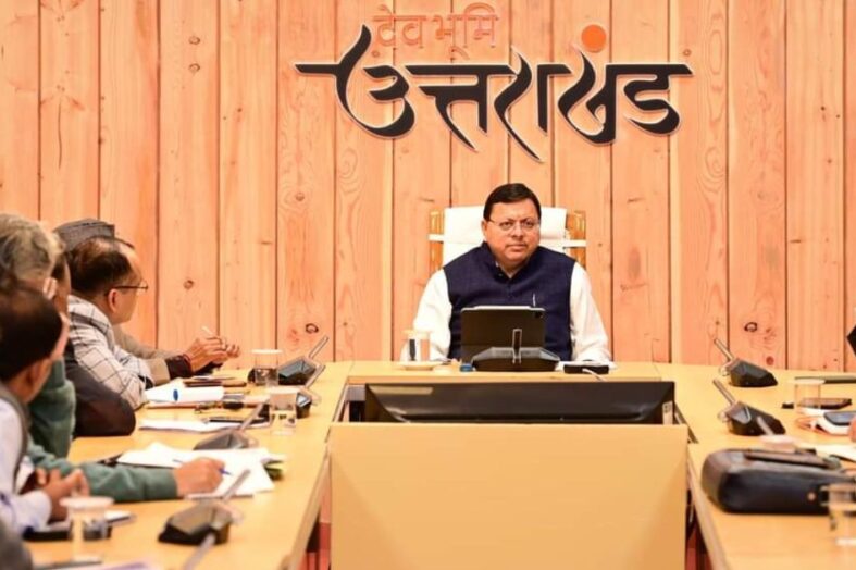 उत्तराखण्ड को 2025 तक ड्रग्स फ्री बनाया जाए – सीएम धामी