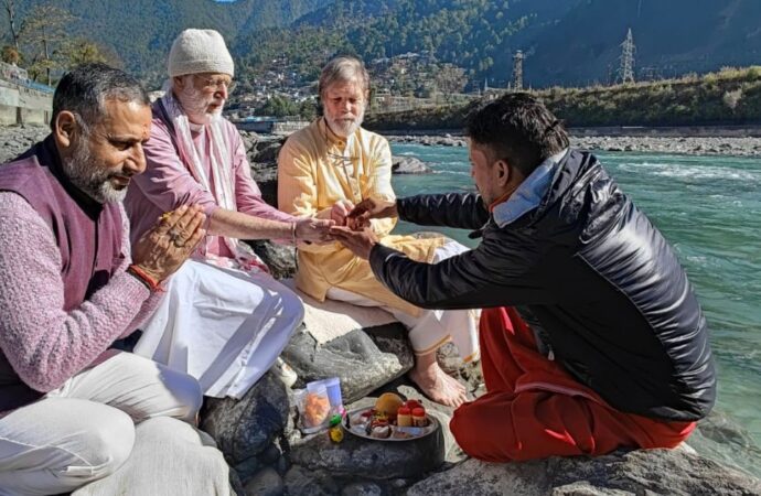 मकर संक्रांति में गंगा स्नान करने से होती है मोक्ष की प्राप्ति