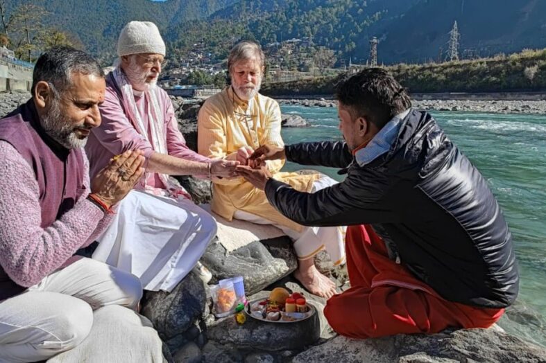 मकर संक्रांति में गंगा स्नान करने से होती है मोक्ष की प्राप्ति