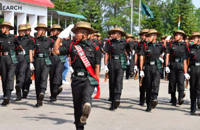 अग्निवीर भर्ती रैली 11 से 21 दिसम्बर को रूड़की में होगी आयोजित