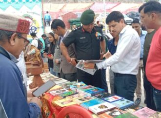 उत्तराखंड के विख्यात पर्यटन नगर में संपन्न हुआ नौवां ‘रानीखेत किताब कौतिक’