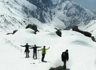 उत्तराखंड समेत 5 राज्यों में ग्लेशियर झीलों का आकार 40 फीसदी तक बढ़ा