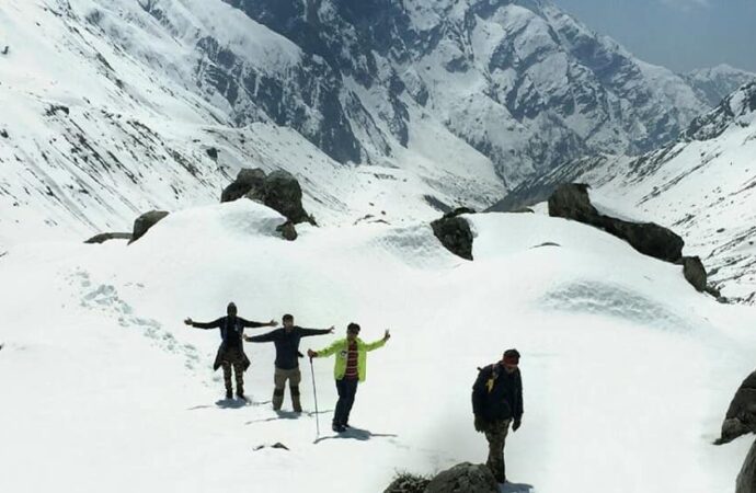 उत्तराखंड समेत 5 राज्यों में ग्लेशियर झीलों का आकार 40 फीसदी तक बढ़ा