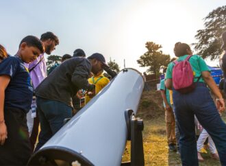 भारत के पहले खगोल पर्यटन अभियान ‘नक्षत्र सभा’ का उद्घाटन, सीएम धामी बोले एस्ट्रो टूरिज्म से प्रदेश में होगा बहुआयामी पर्यटन का विकास