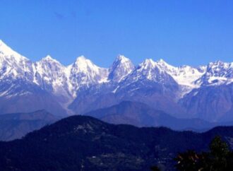 हिमालय के लिए अलग नीति की जरूरत