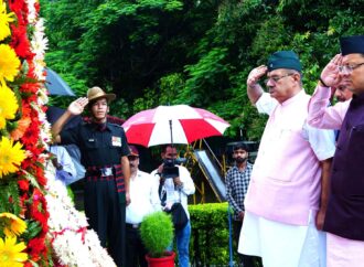 शहीद सैनिक के बलिदान पर अब परिवार को मिलेगी 50 लाख की धनराशि, सीएम धामी ने की घोषणा